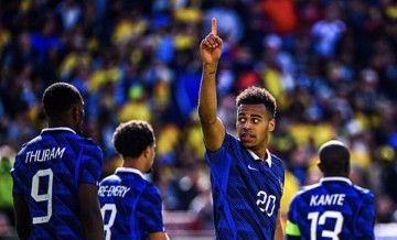 MK体育官方入口-FIFA最新排名：法国超越西班牙登顶 意大利升第12 国足跌至第94位